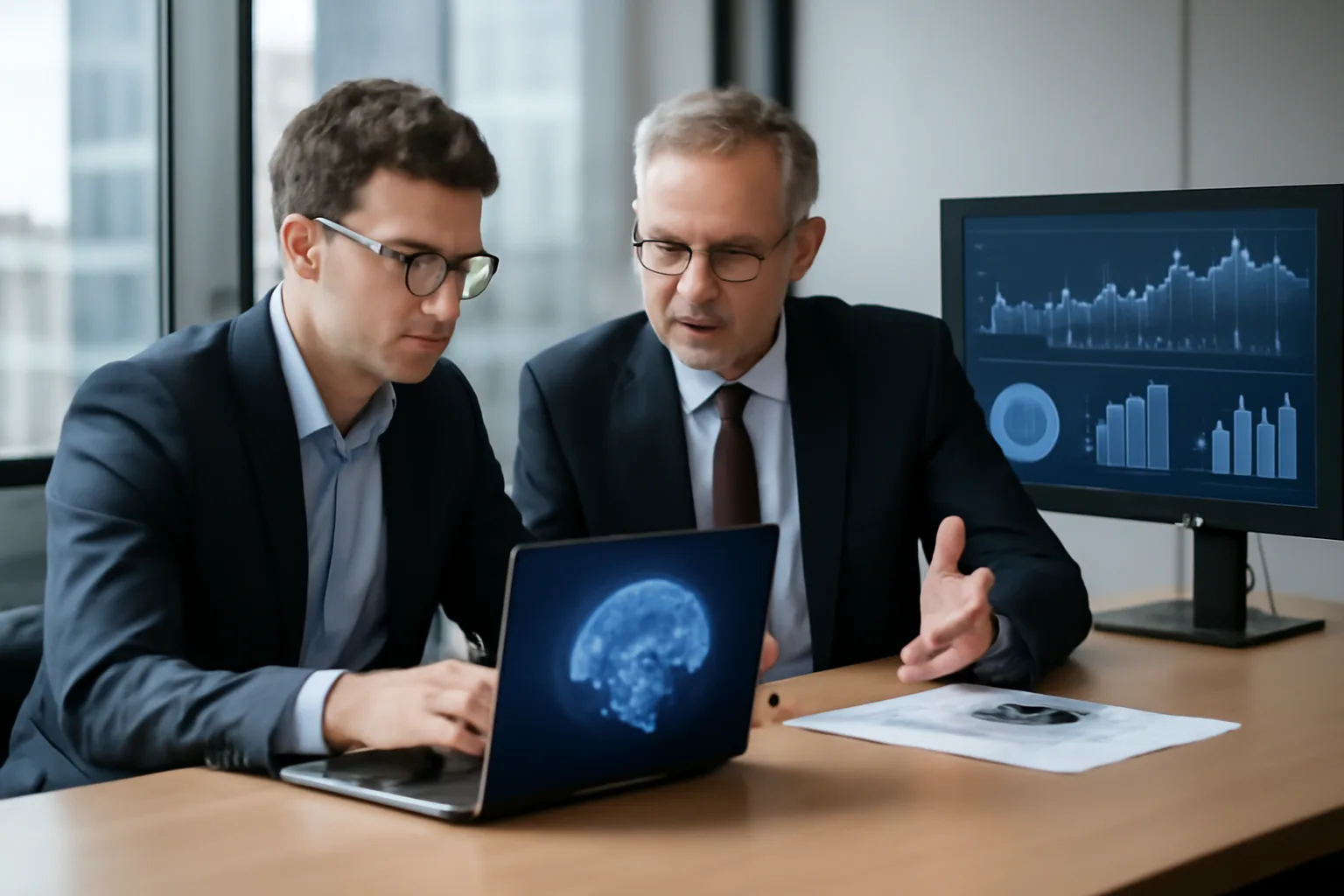 OpenAI и PwC сътрудничат за автоматизация на финансовите процеси чрез изкуствен интелект