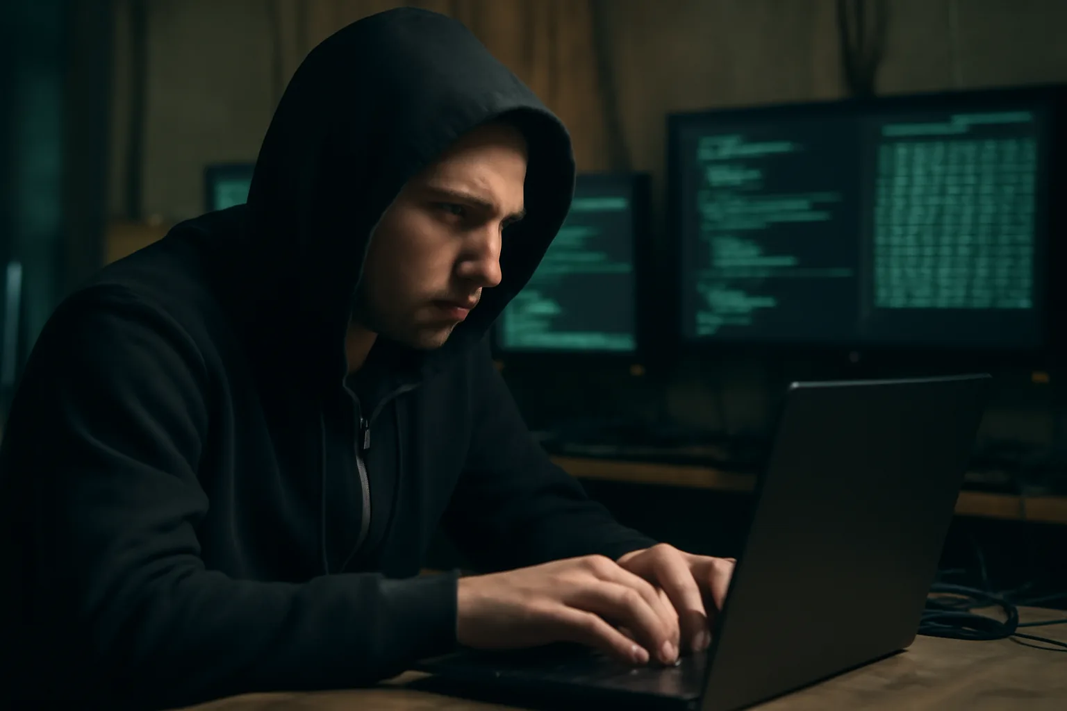 Кибератаки на групата 'The Com' подкрепят насилие и сексуална експлоатация