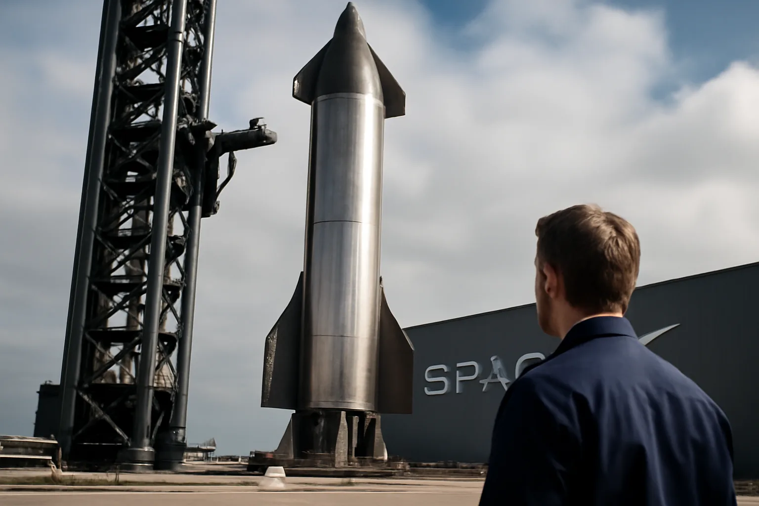 SpaceX представи първия си орбитален център за данни с мощност до 150 kW