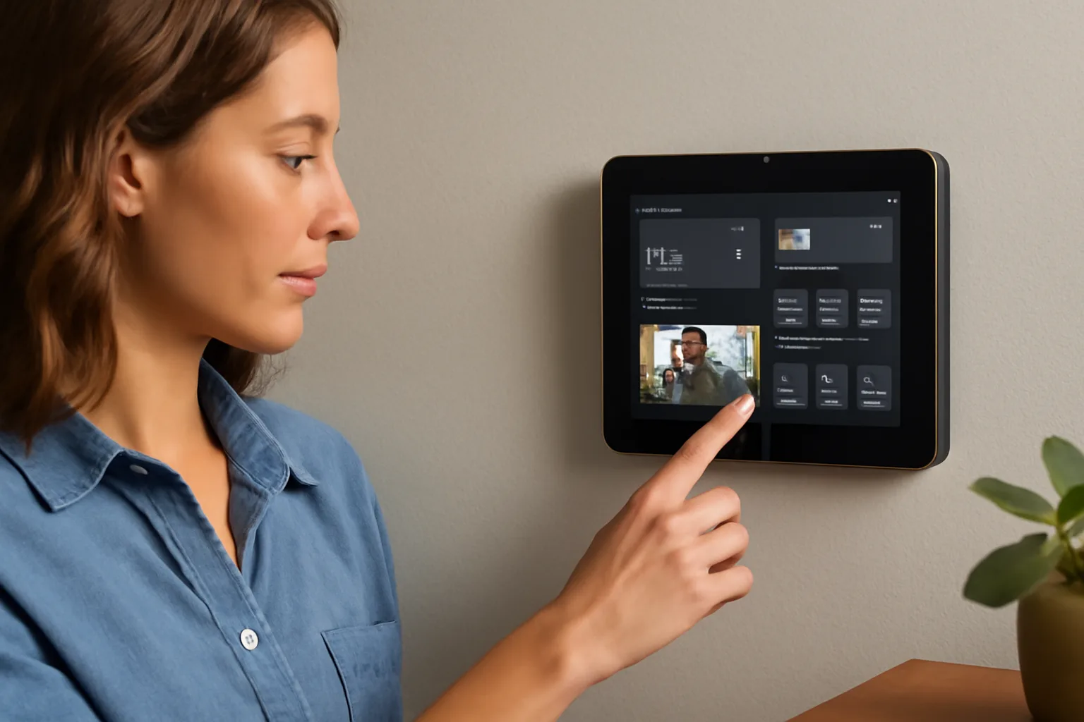 Amazon обновява интерфейса на Echo Hub и интегрира нови AI функции на Ring