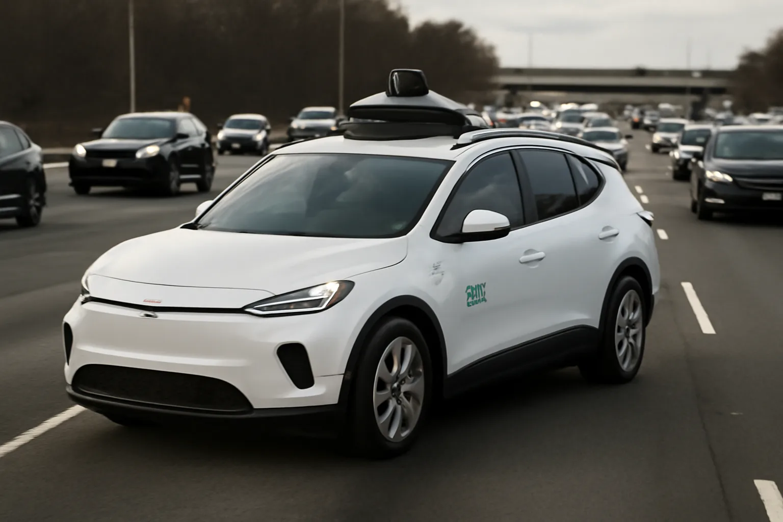 Автономните автомобили и предизвикателствата пред намаляването на трафика