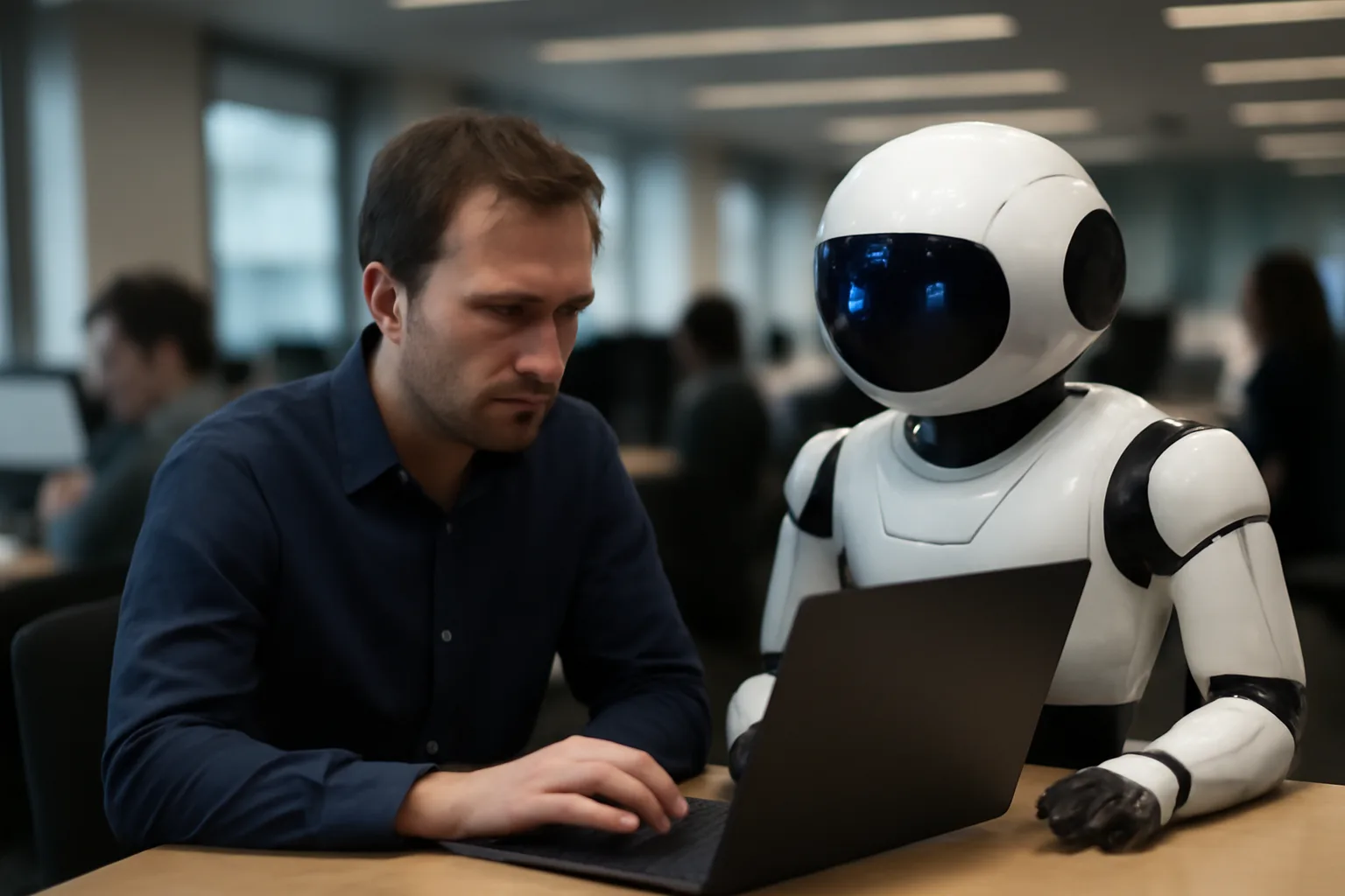 Развитието на AI агенти: Защо Google и други компании все още търсят ефективни решения