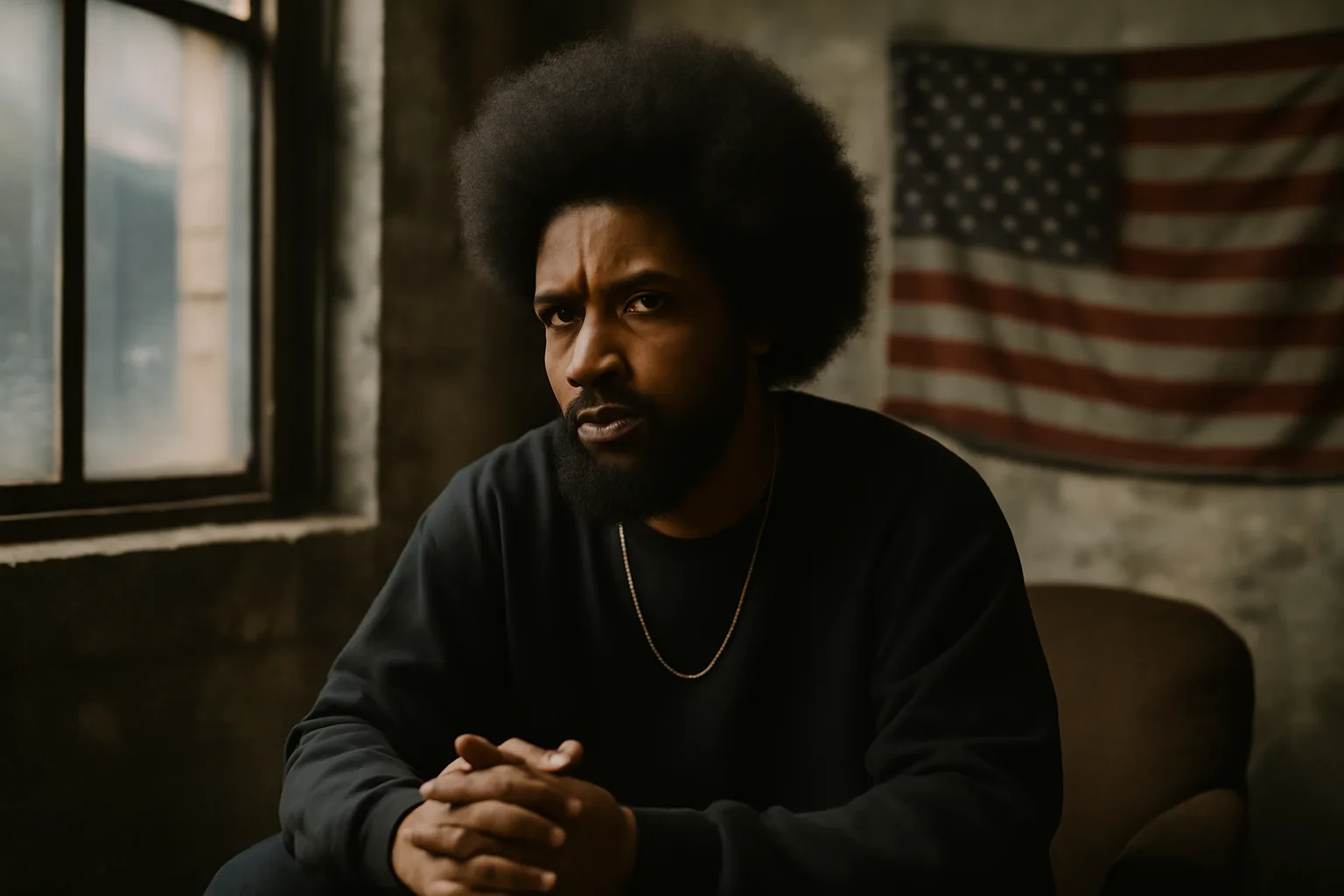 Mr. Lif и EP-то Emergency Rations: Хип-хопът след 11 септември в нова светлина