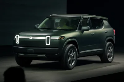Rivian представя новия електрически SUV R2 на 9 юни