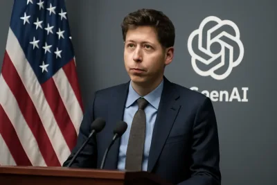 OpenAI обмисля участие на американското правителство в компанията и публичен фонд за ИИ развитие