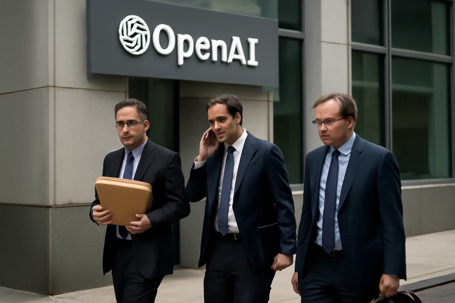 Разследване на OpenAI от щатски прокурори за политики и обработка на данни