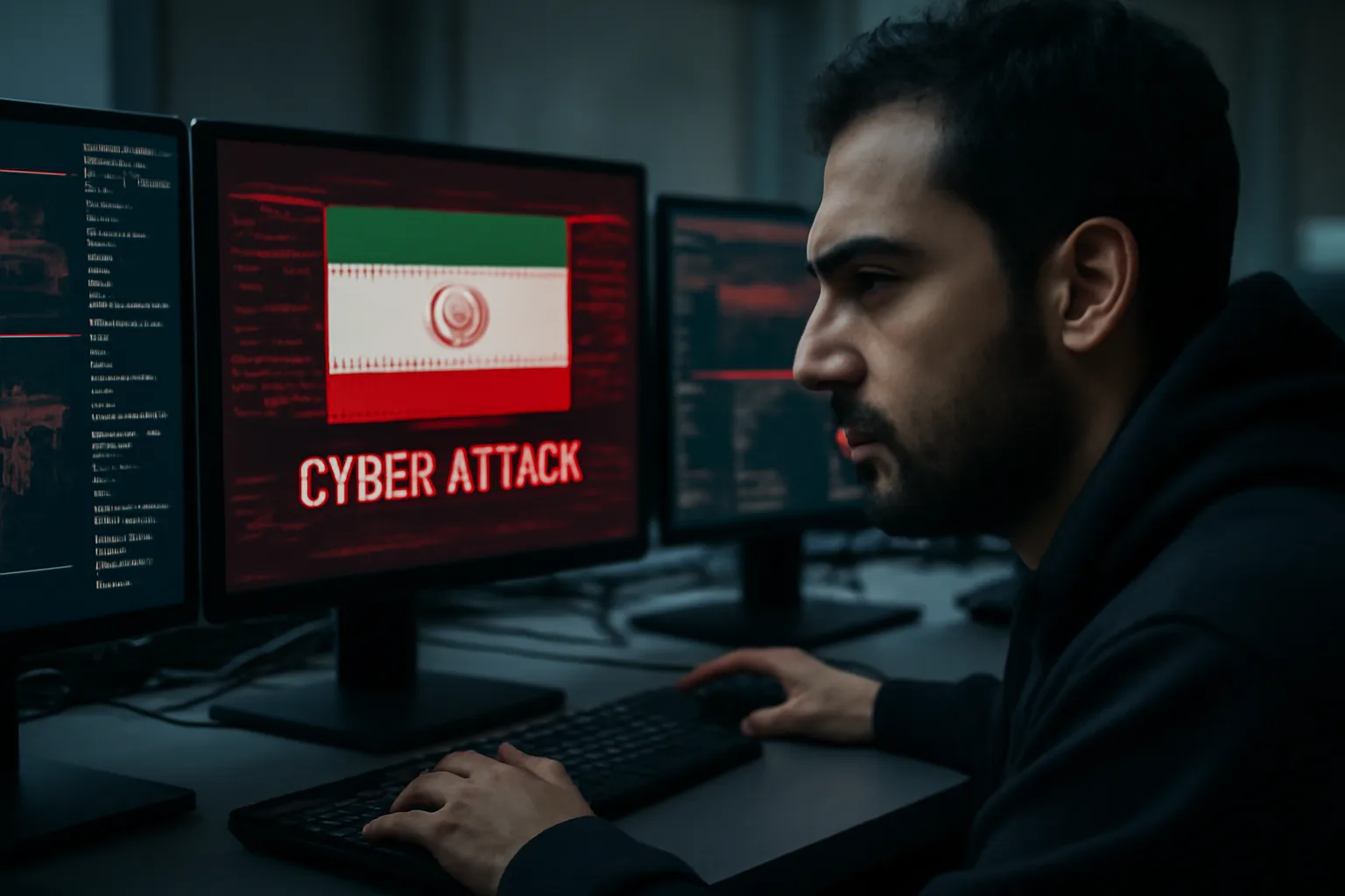 Иран насочва кибератаките си отвъд критичната инфраструктура към широк спектър от цели