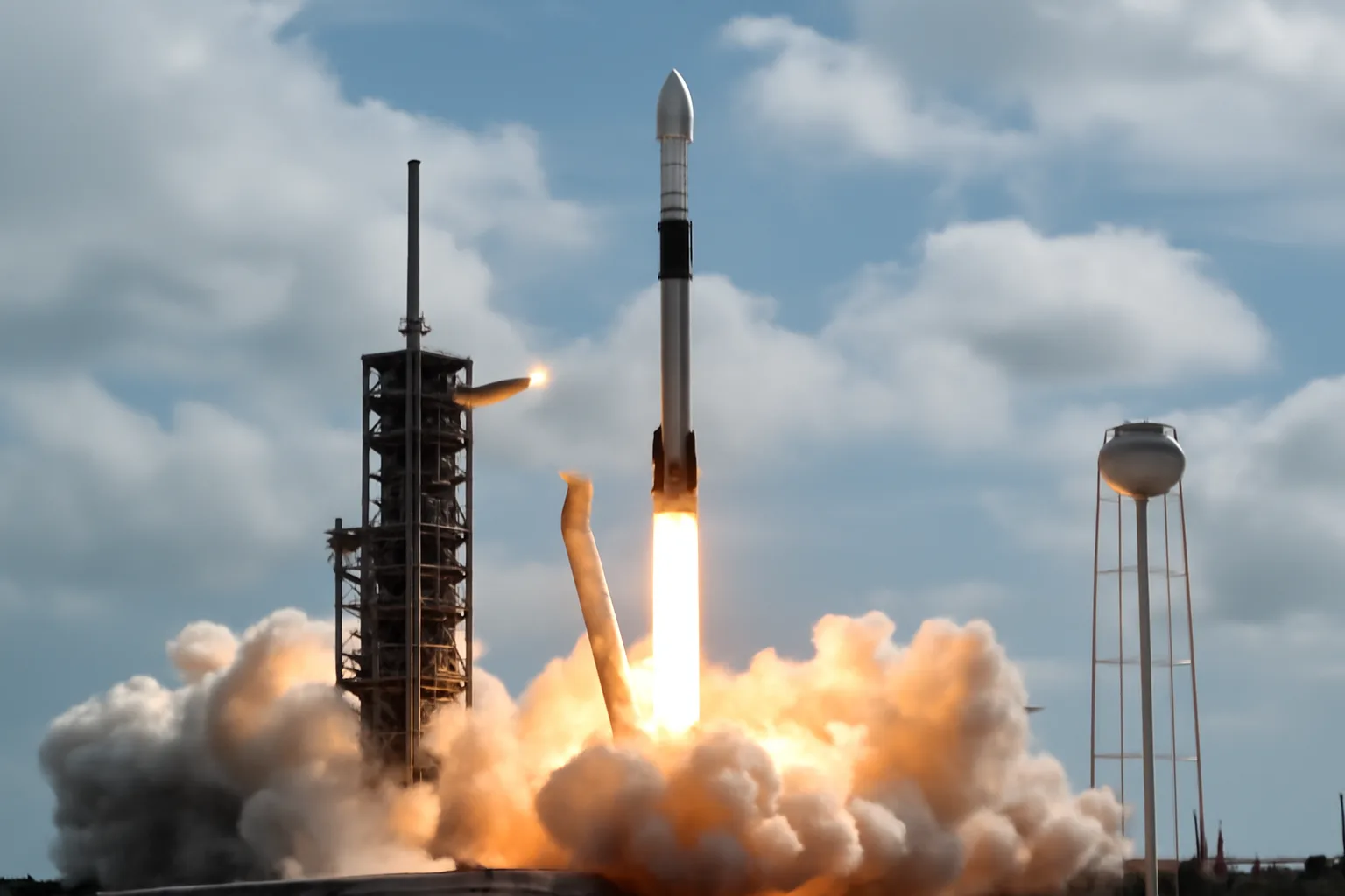 SpaceX ускорява разгръщането на Starlink с нов рекорд през 2026 г.