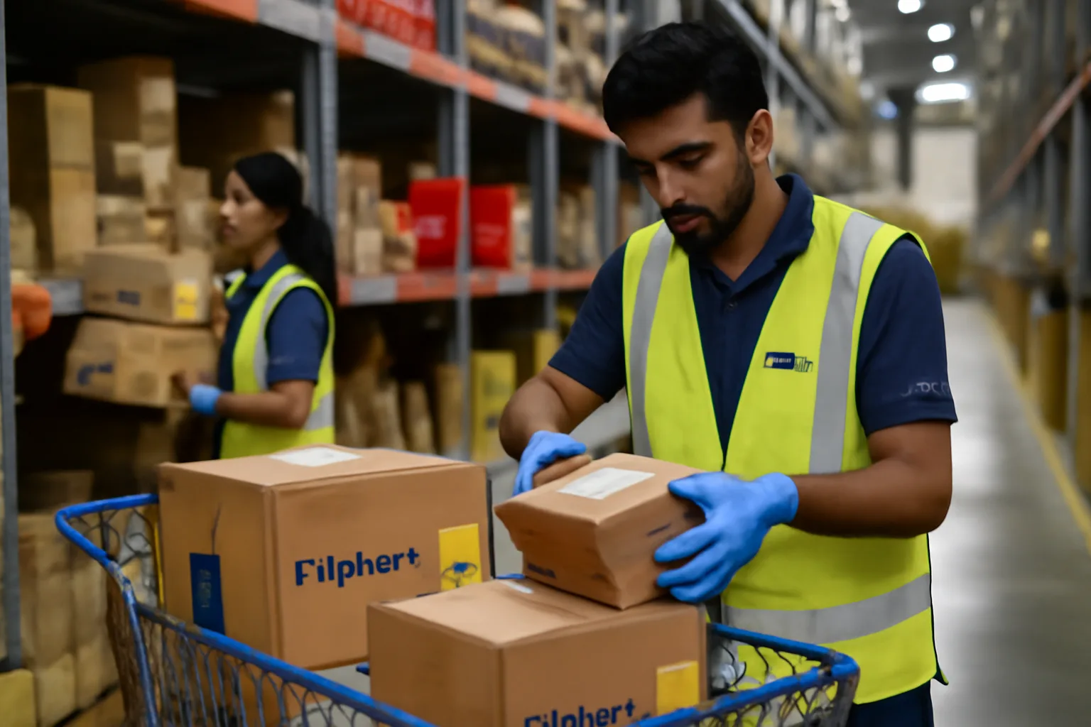 Flipkart и Amazon ускоряват развитието на бързата търговия в Индия с нови микрофулфилмънт центрове