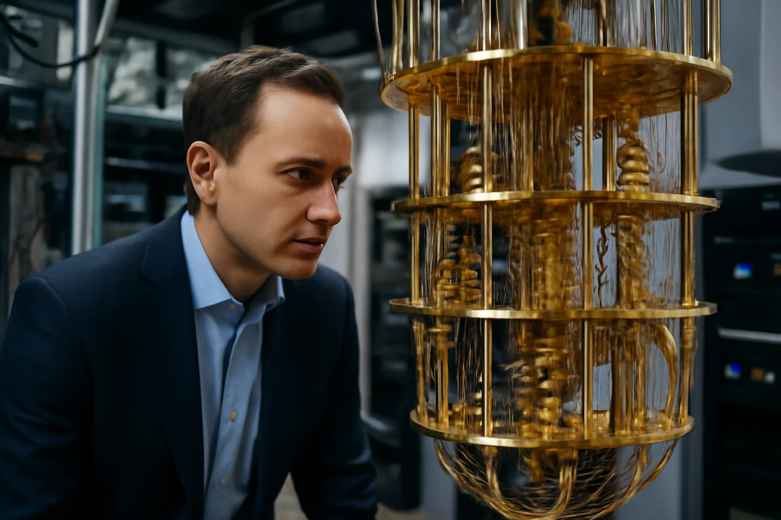 Oratomic събира 300 милиона долара за разработка на квантов компютър с 20 000 кубита