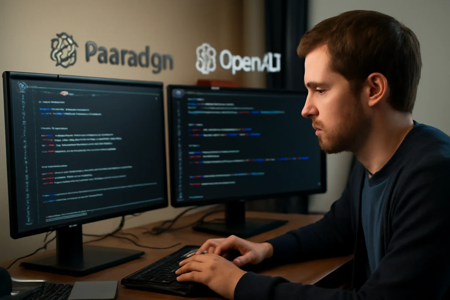 OpenAI и Paradigm представят EVMbench за оценка на AI в сигурността на смарт договори