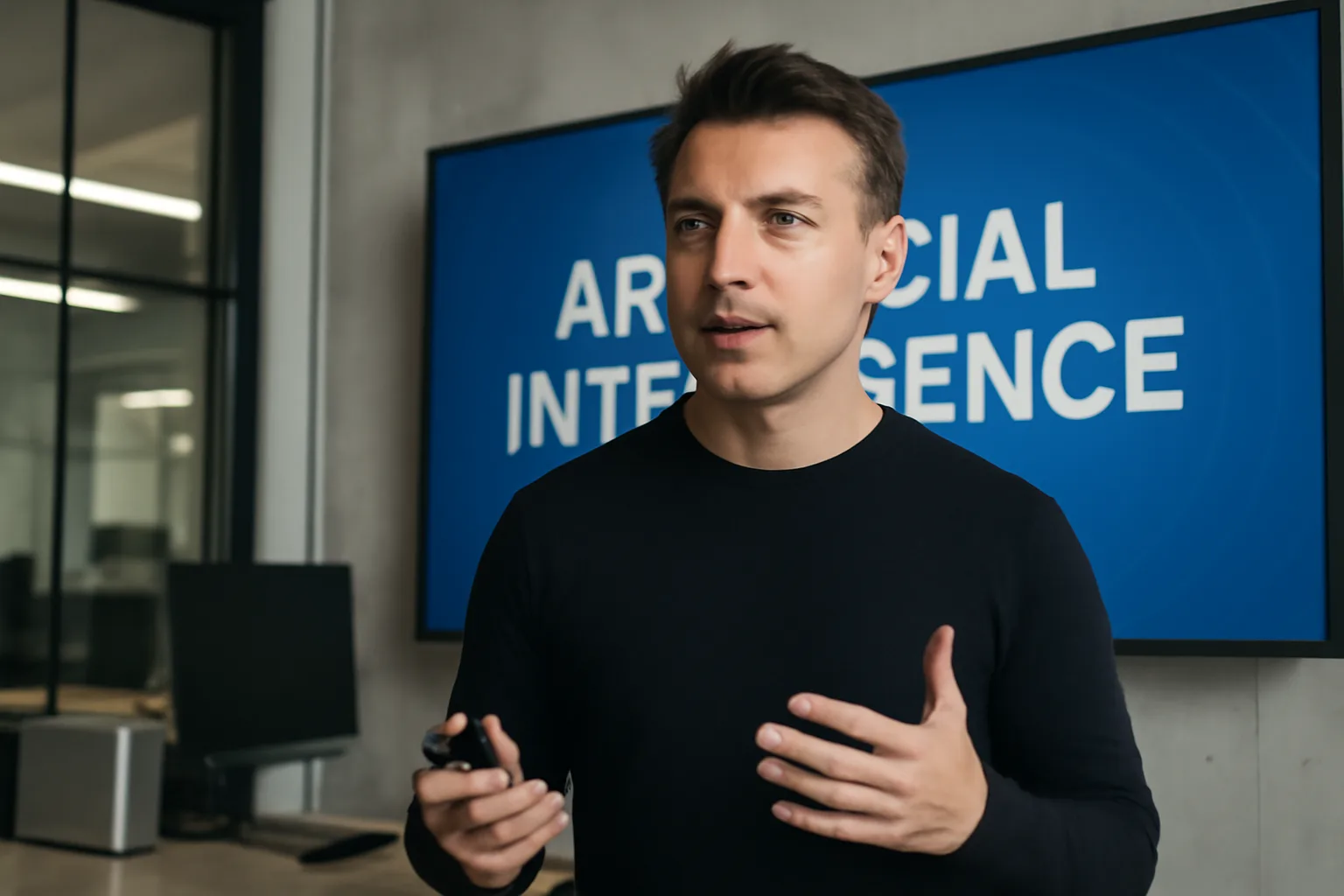 Airbnb създава нов изследователски център за изкуствен интелект под ръководството на Брайън Чески