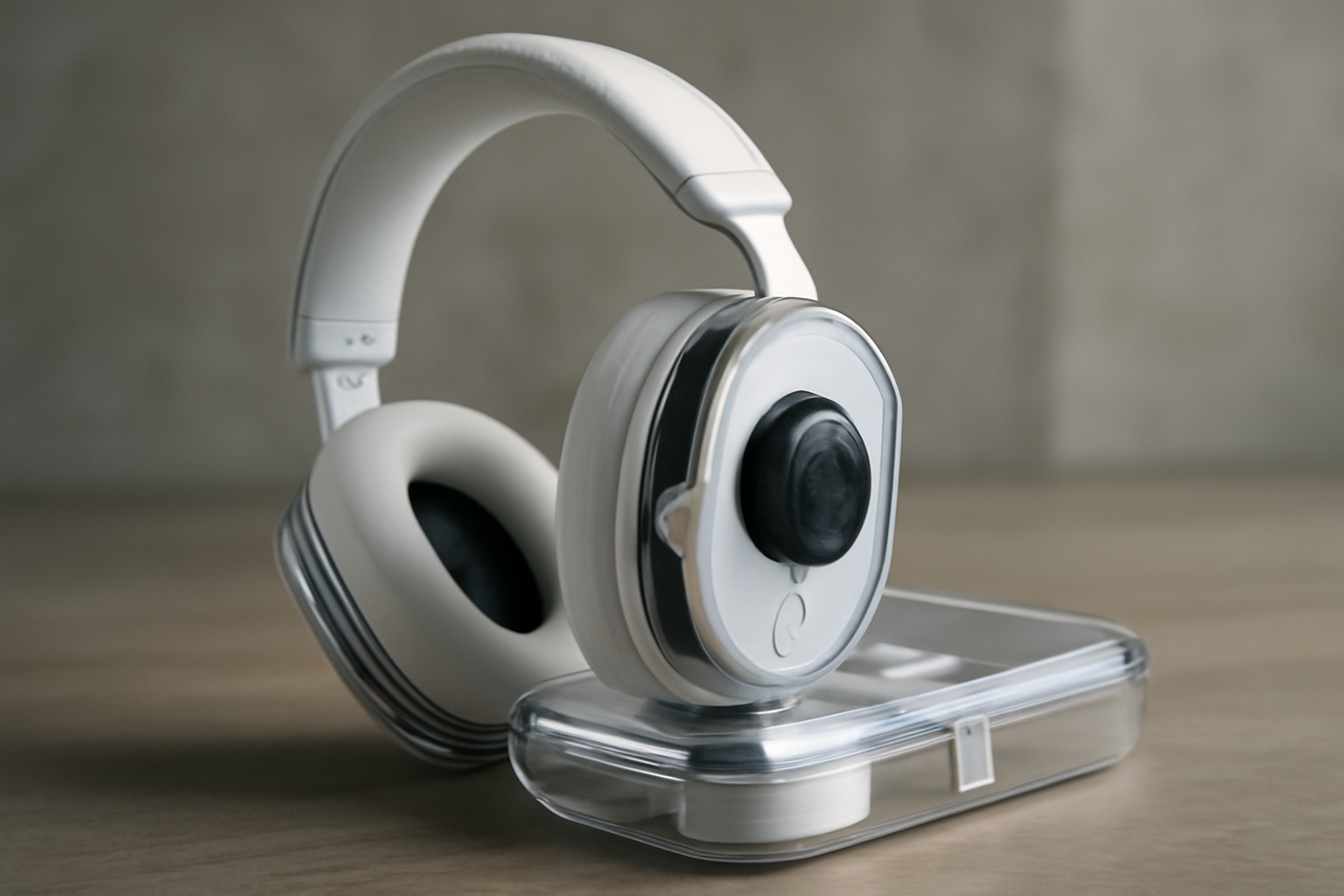 Безшумните слушалки Nothing Headphone A достигнаха най-ниската си цена досега