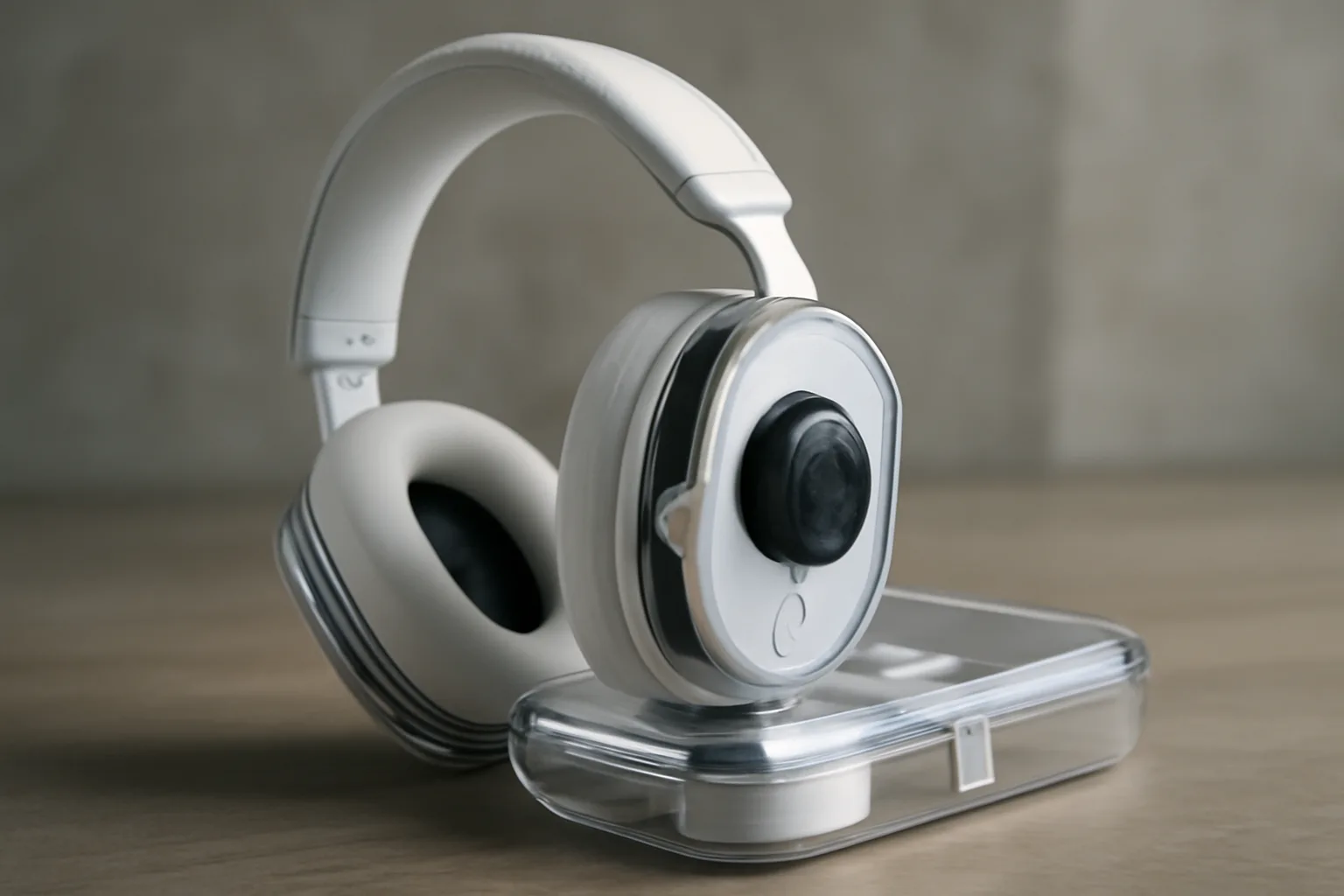Безшумните слушалки Nothing Headphone A достигнаха най-ниската си цена досега