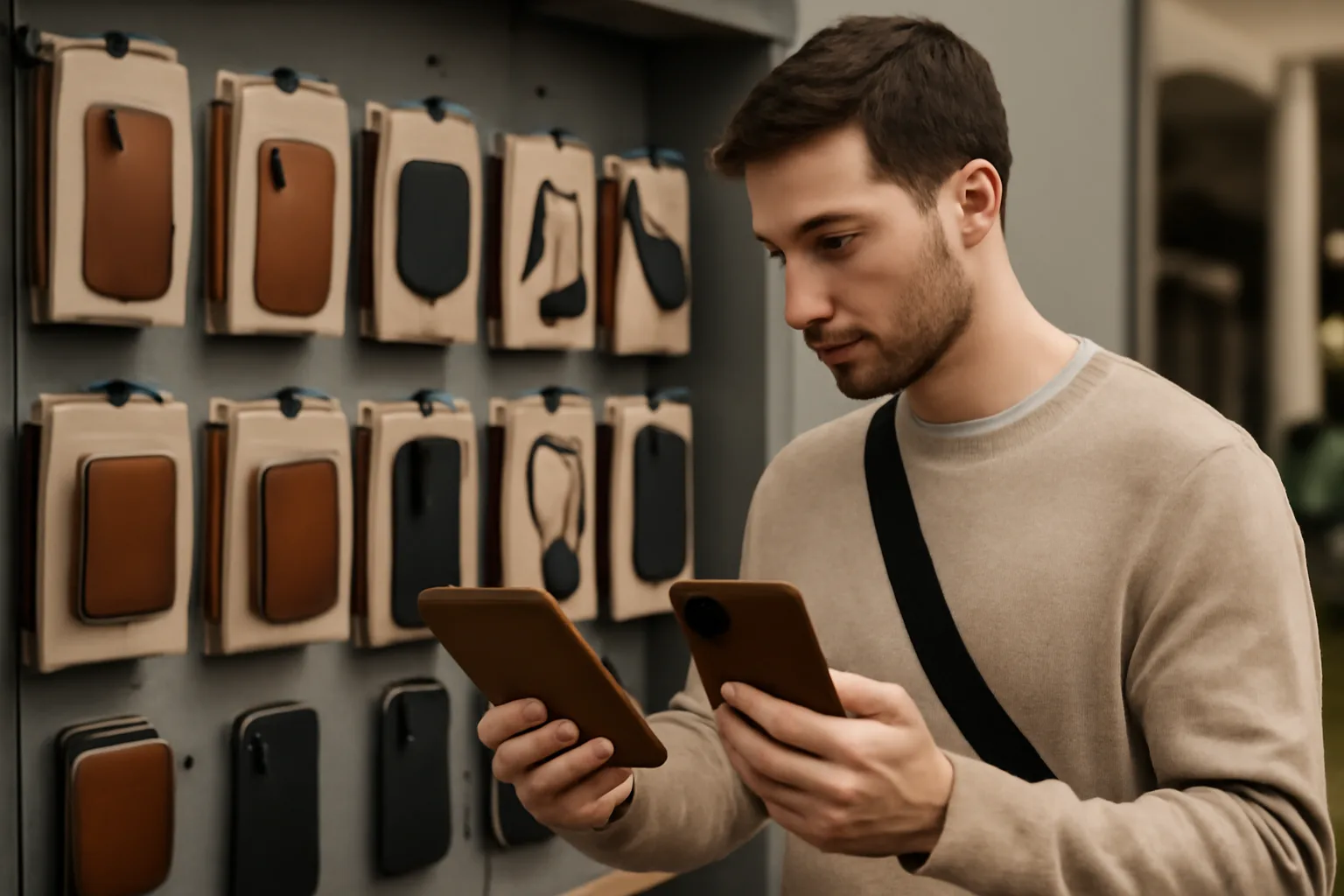 Nomad предлага намаления до 30% на премиум аксесоари за телефони