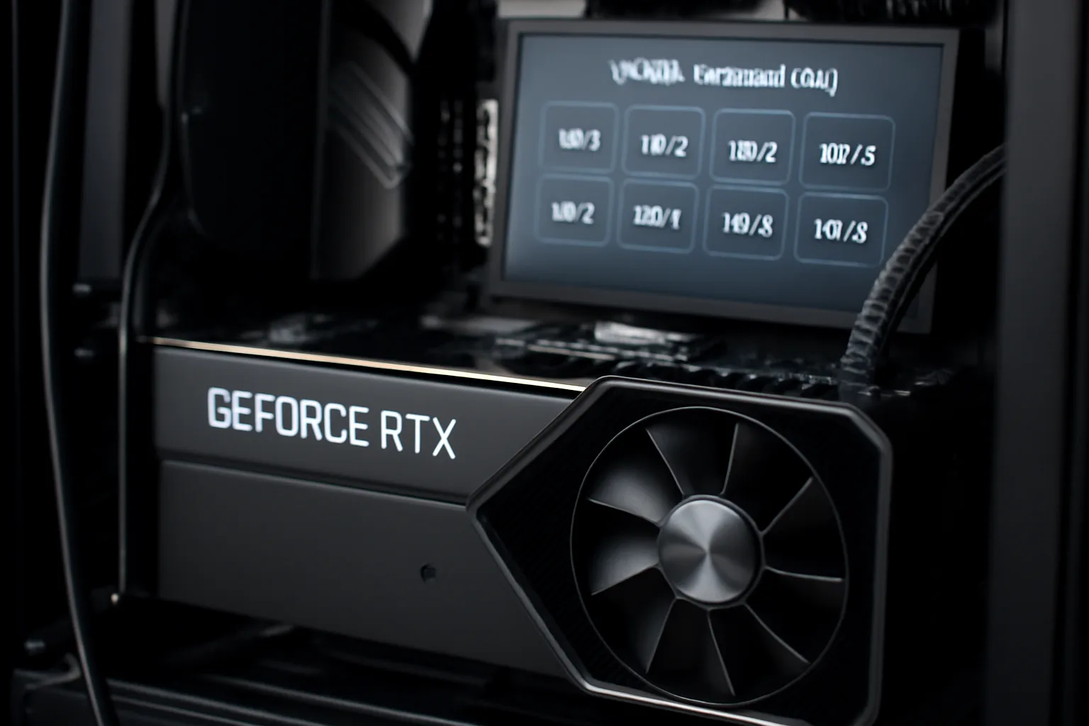 Нов плъгин позволява прецизно следене на температурата на VRAM при Nvidia RTX 50 серия