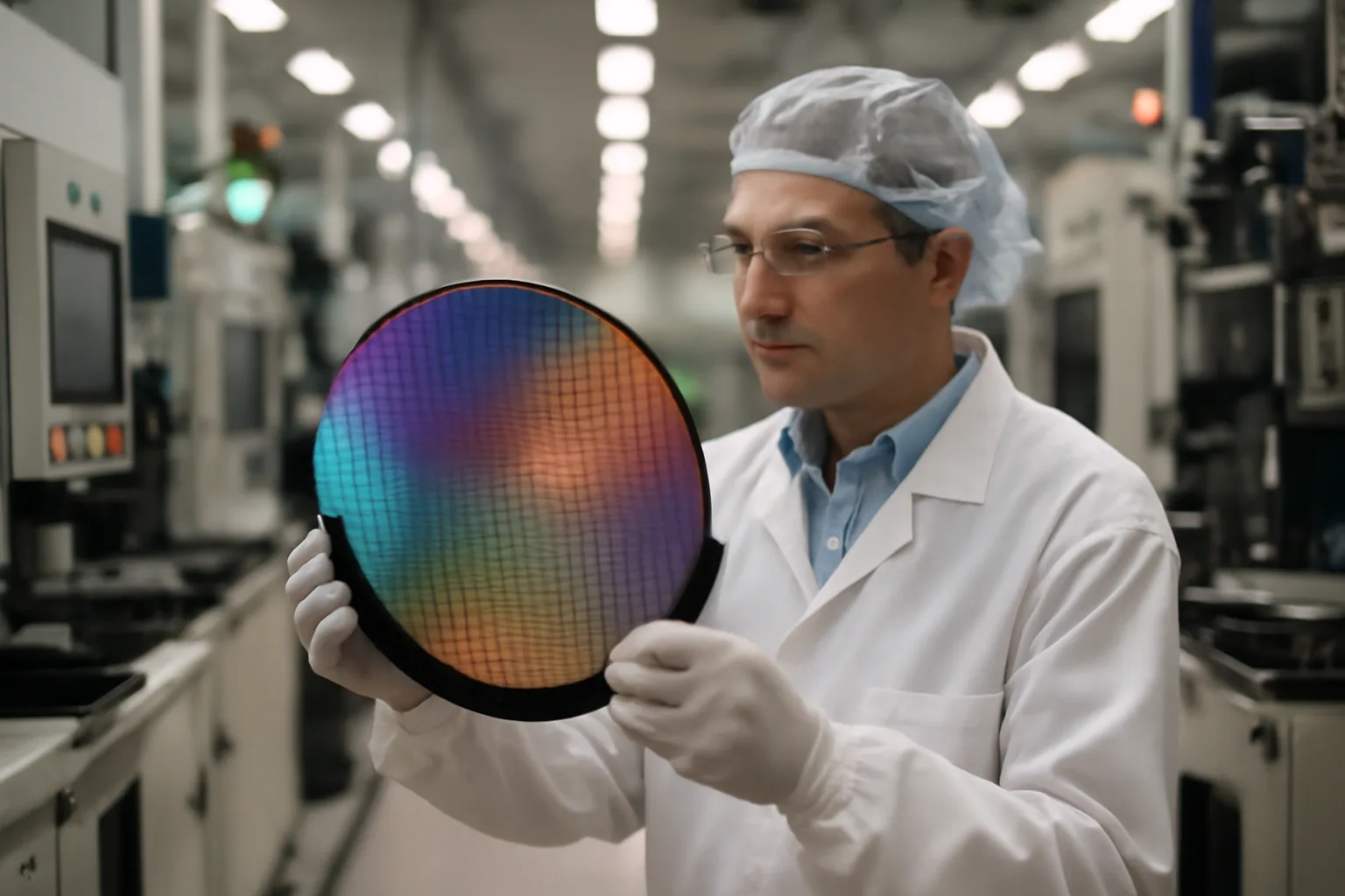 Micron инвестира 3 милиарда долара в американската полупроводникова индустрия с фокус върху GlobalWafers