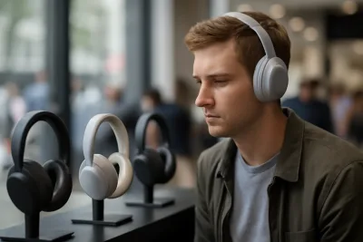 Bose намалява цените на слушалки с активно шумопотискане по време на Prime Day 2026