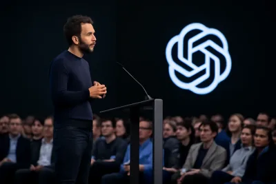 OpenAI организира първата си конференция за разработчици на 6 ноември в Сан Франциско
