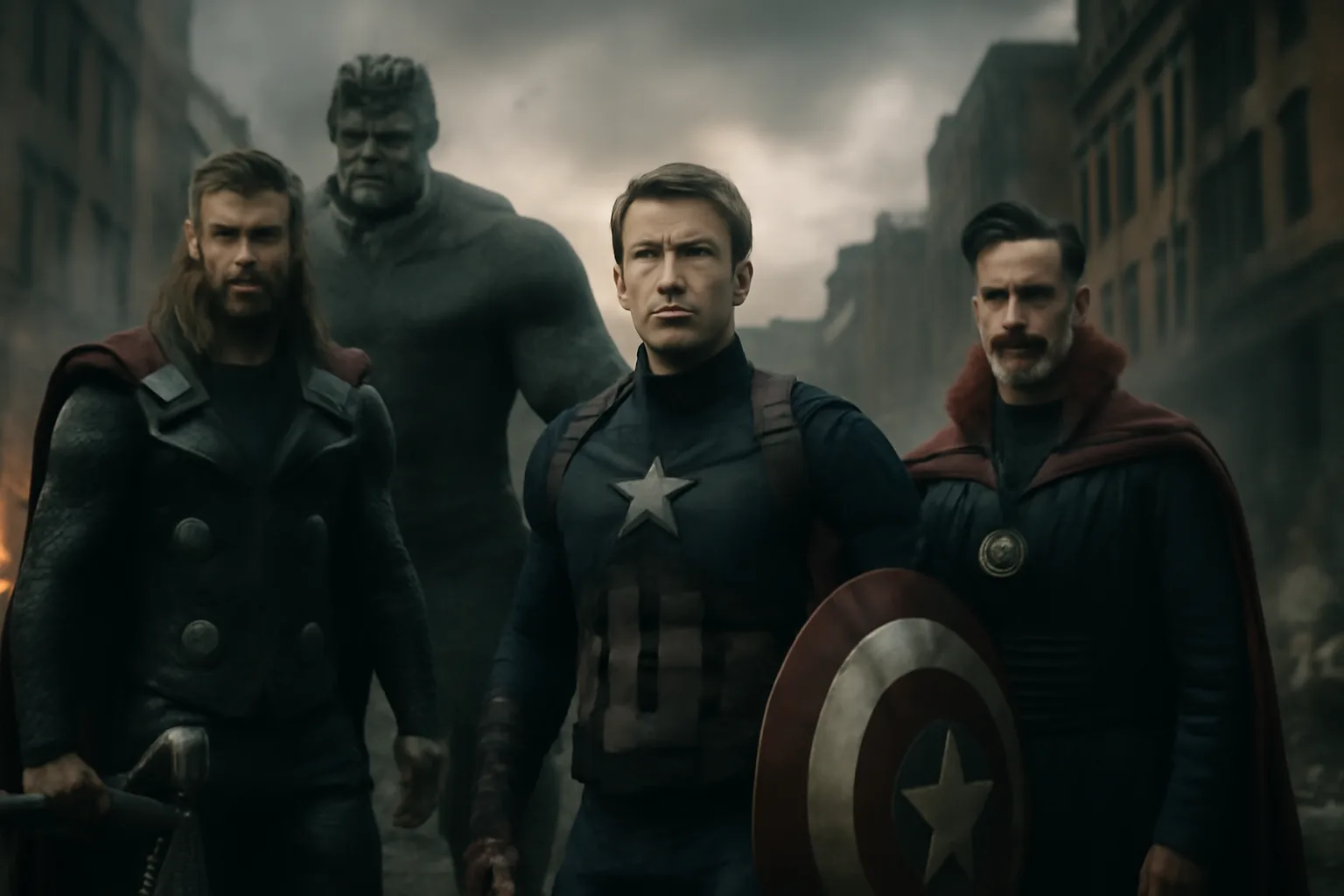Първи трейлър на Avengers: Doomsday представя нови предизвикателства за супергероите