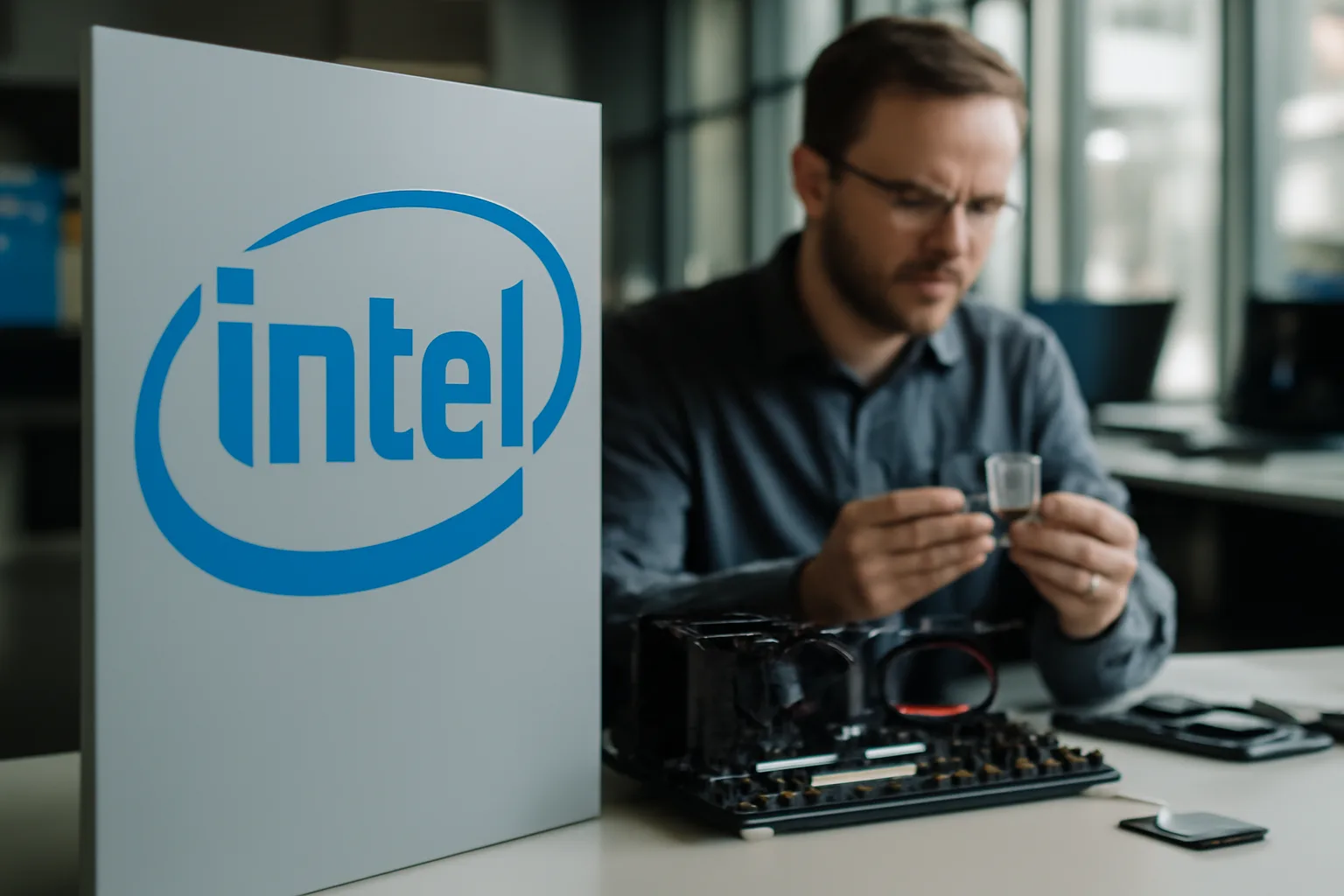 Intel коригира имиджа си с Arrow Lake Refresh и подготвя Nova Lake за 2024 г.