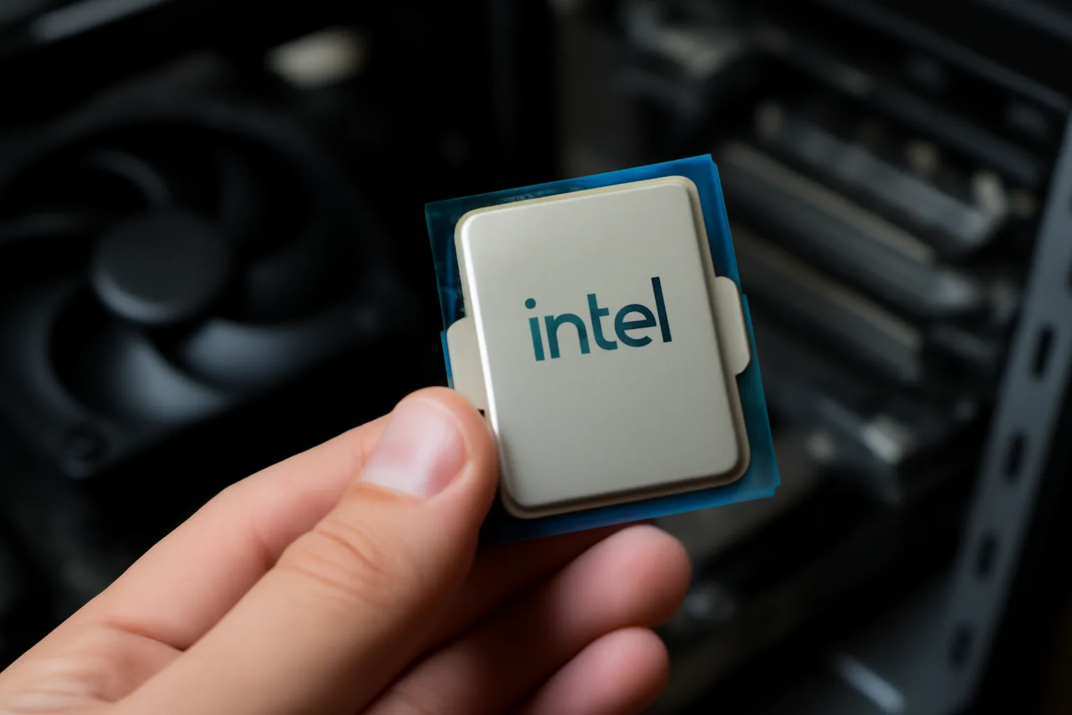 Intel повишава цените на водещите си процесори за настолни компютри с до 50 долара