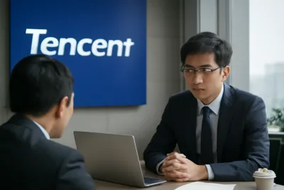 Tencent води преговори за придобиване на Manus след намеса на Пекин
