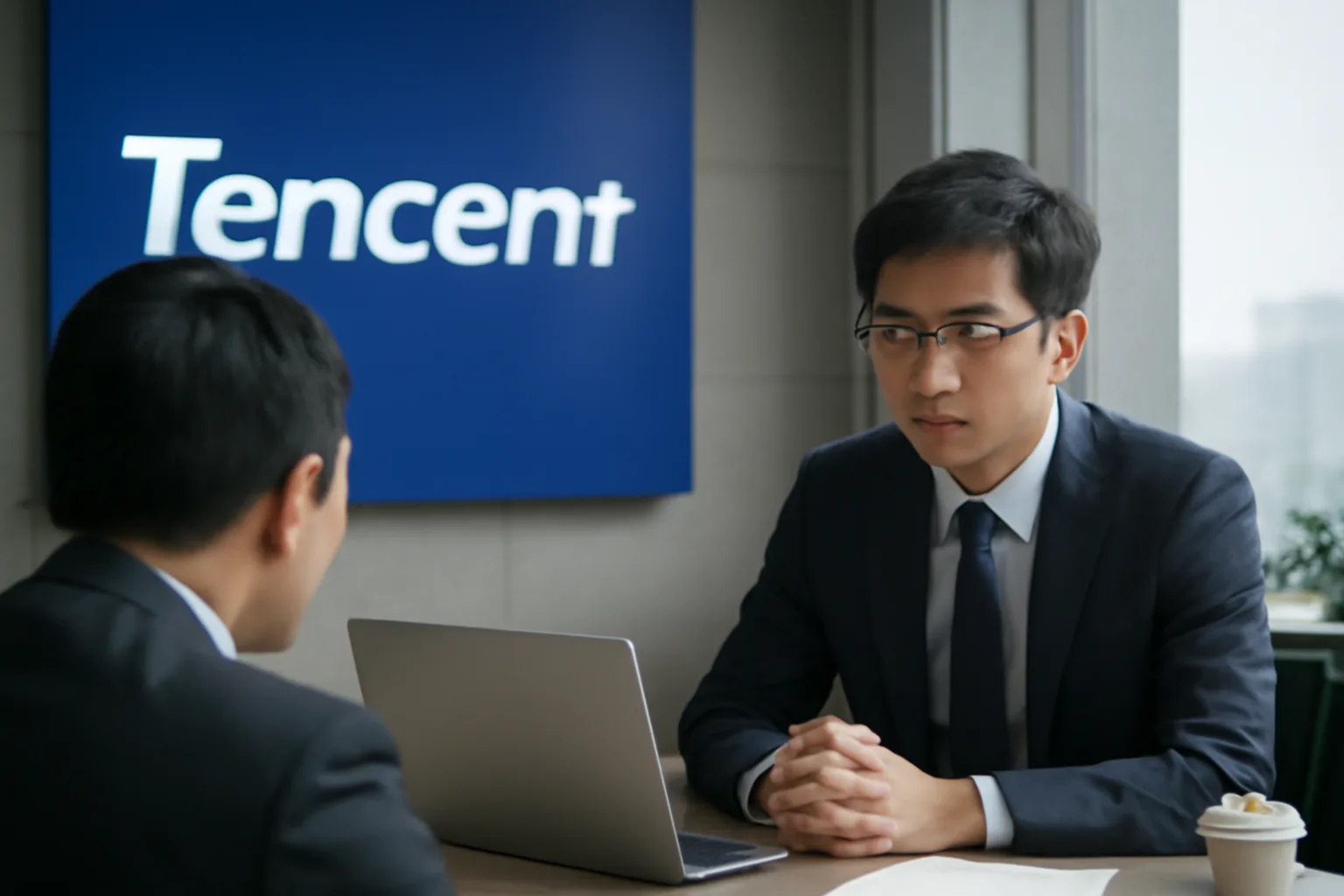 Tencent води преговори за придобиване на Manus след намеса на Пекин
