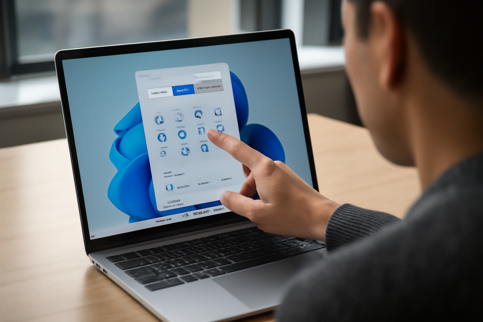 Microsoft дава възможност на потребителите да избират размера на старт менюто в Windows 11