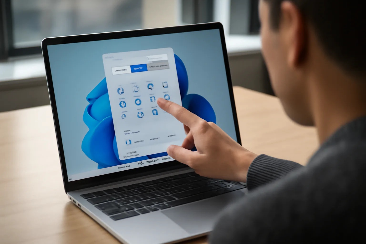 Microsoft дава възможност на потребителите да избират размера на старт менюто в Windows 11