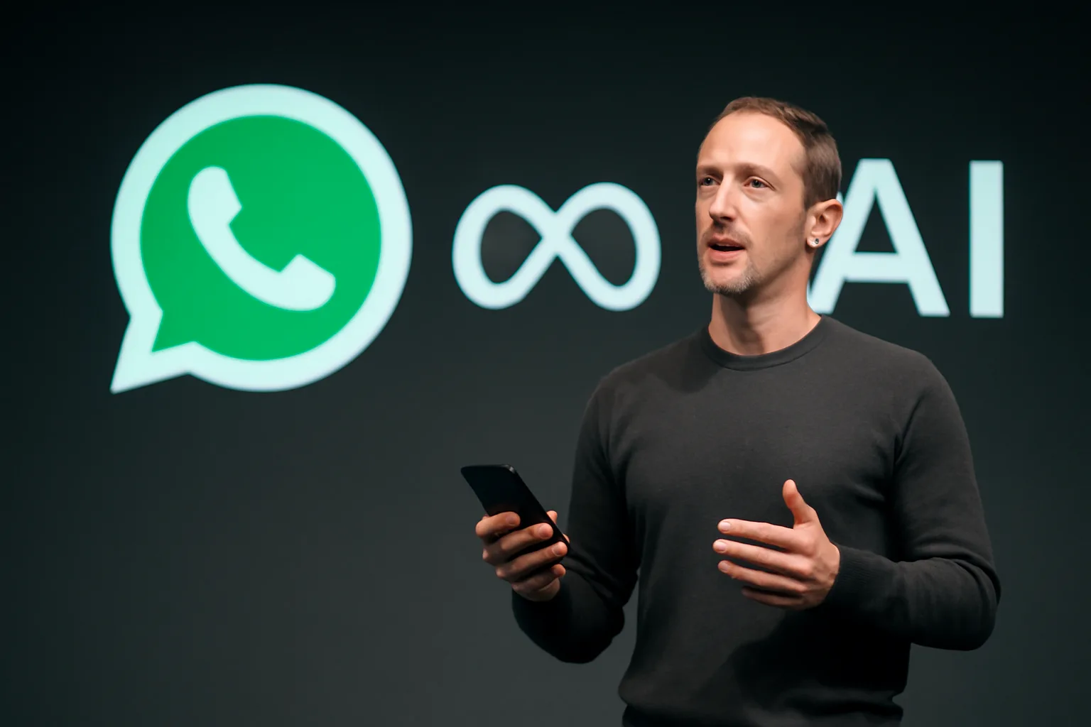 Meta пуска глобално AI агент за WhatsApp Business с нов модел на таксуване