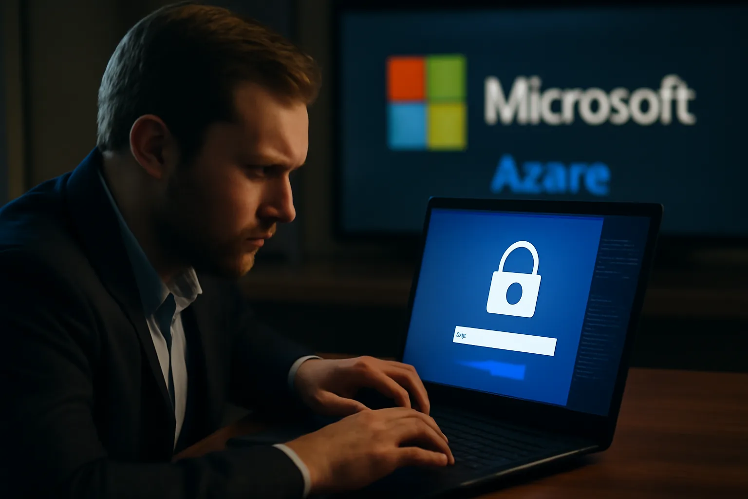 Злоупотреба с функцията за самостоятелно нулиране на пароли в Microsoft Azure води до кражба на данни