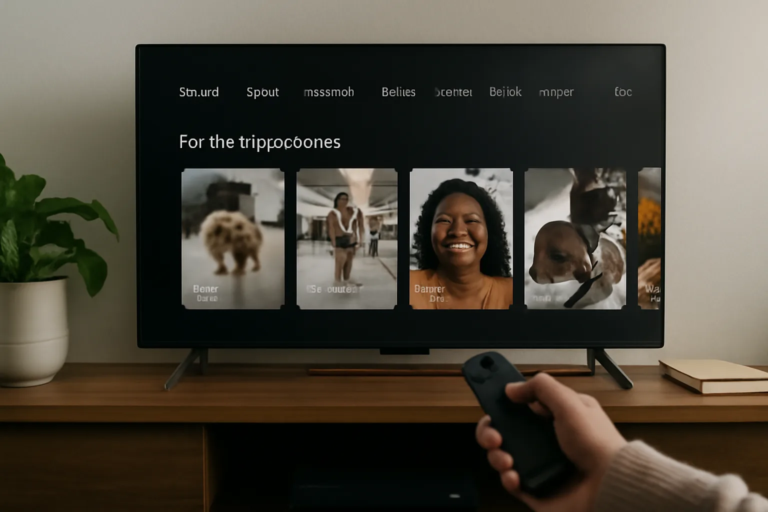 Google TV интегрира YouTube Shorts директно на началния екран