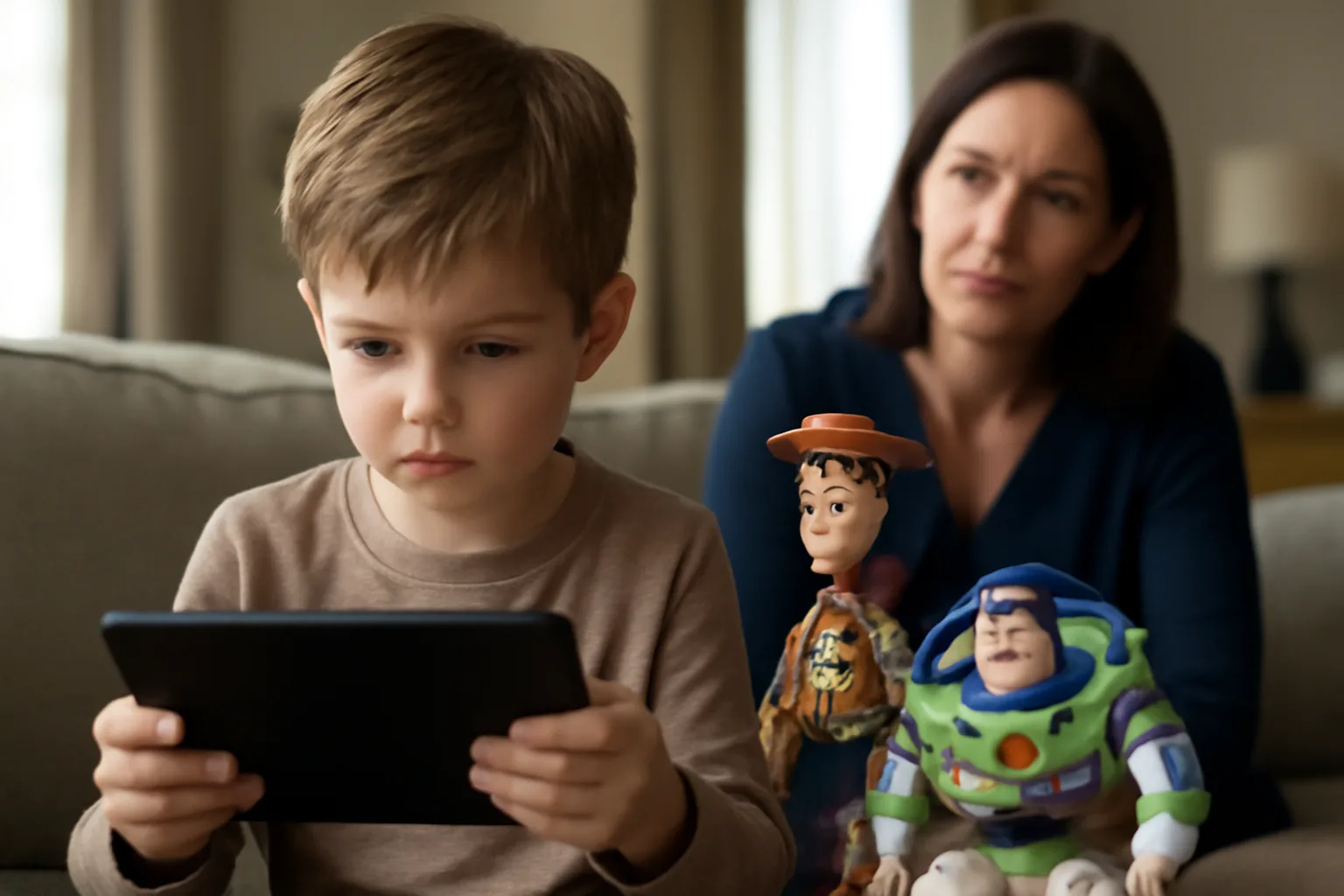 Toy Story 5: Технологиите в детската анимация и тяхното въздействие върху децата и родителите