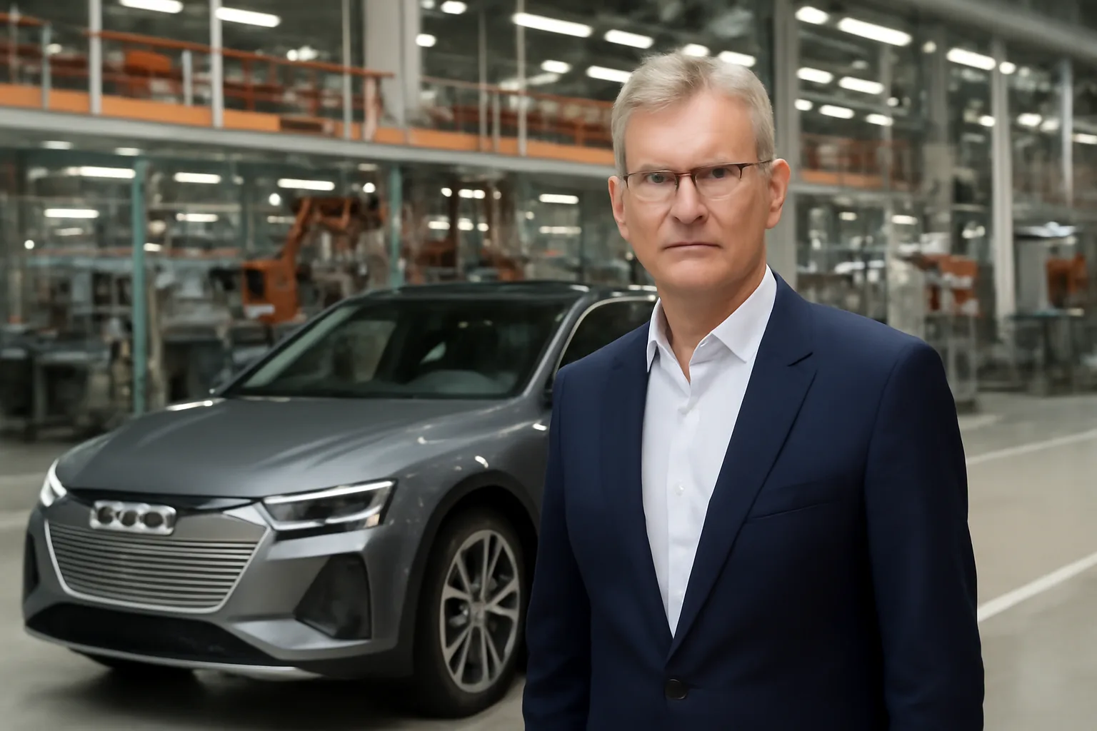 Audi залага на локално производство и глобално присъствие за бъдещето си