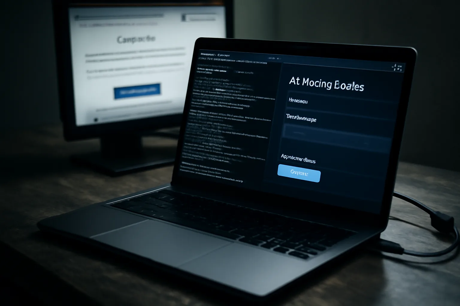 Разкрит AI-базиран инструментариум за фишинг в кампания с WebDAV зловреден софтуер