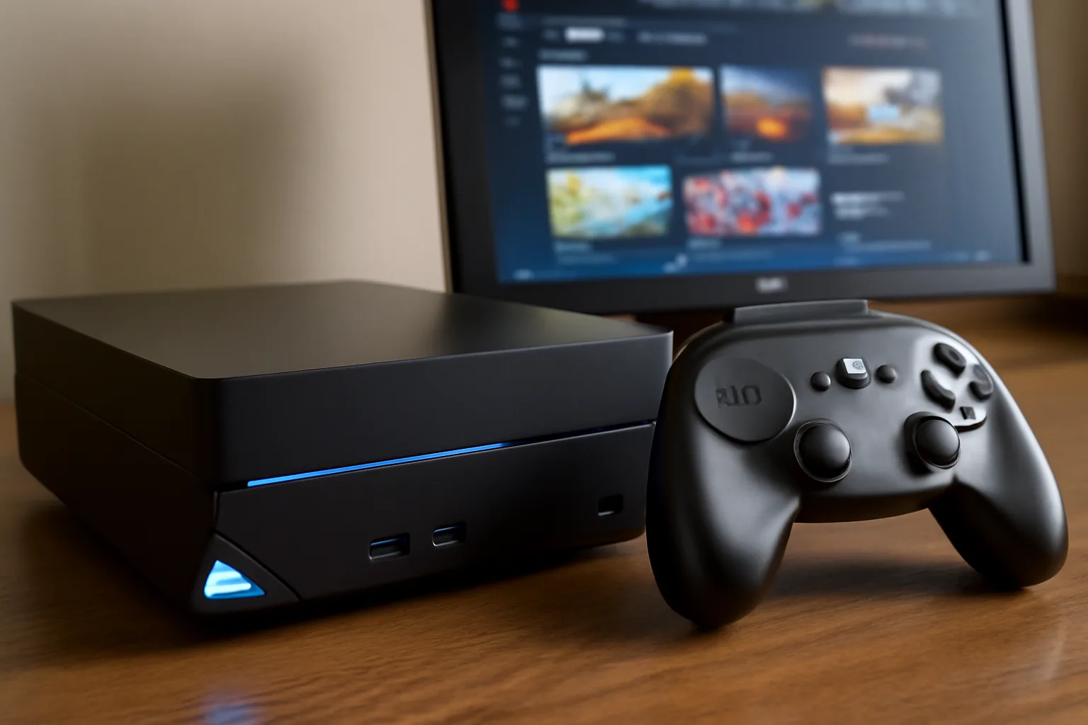 Valve стартира резервации за Steam Machine с нова система срещу спекуланти и ограничен инвентар