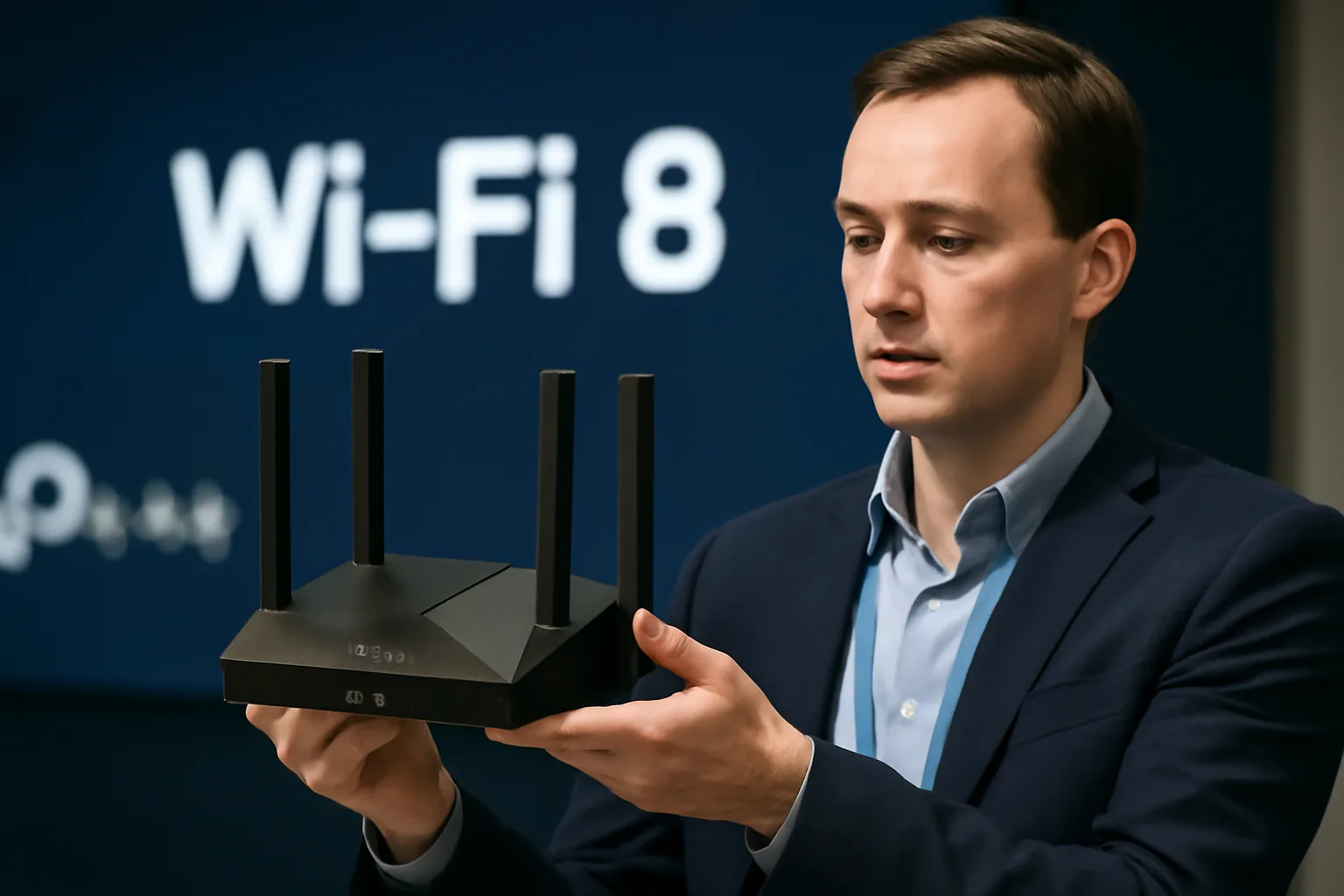 TP-Link представя първите си устройства с Wi-Fi 8 през октомври 2026 г.