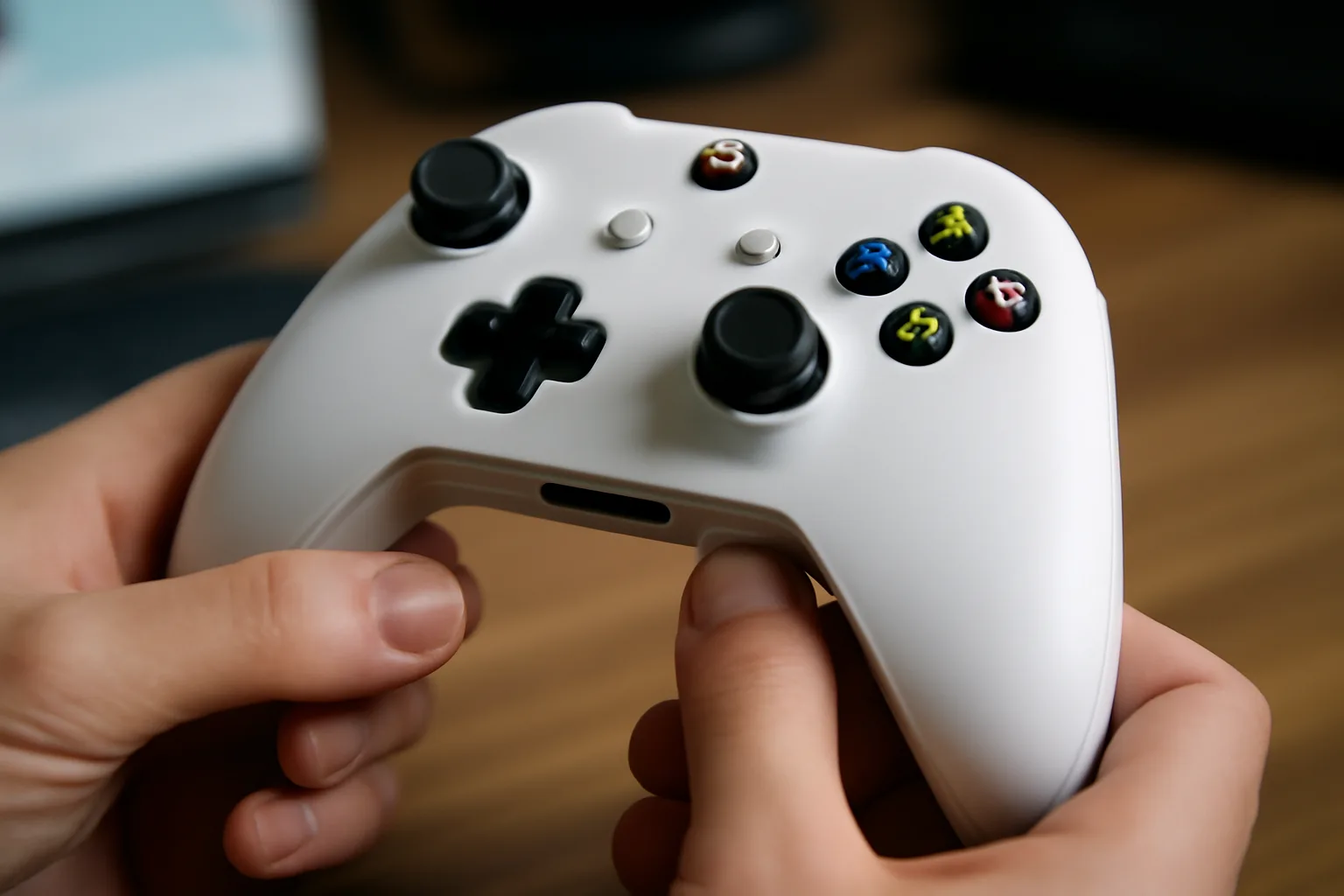 Microsoft премахва допълнителния порт в новия контролер за Xbox