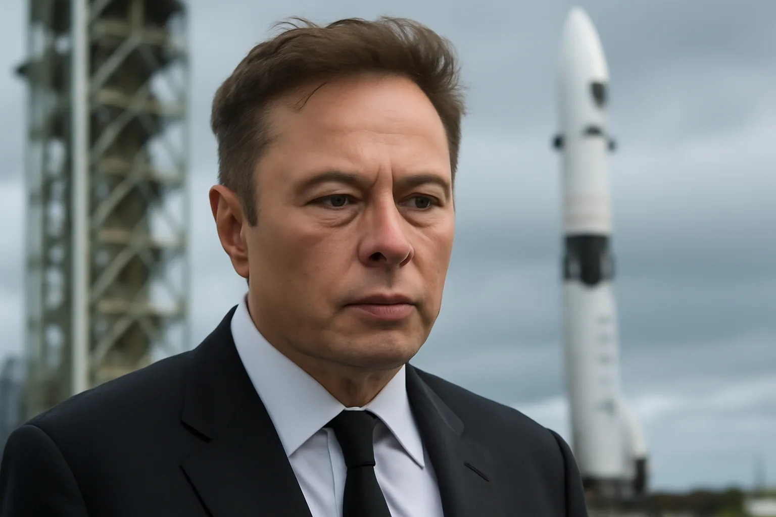 SpaceX среща затруднения с доставките на чипове за орбитален ИИ проект