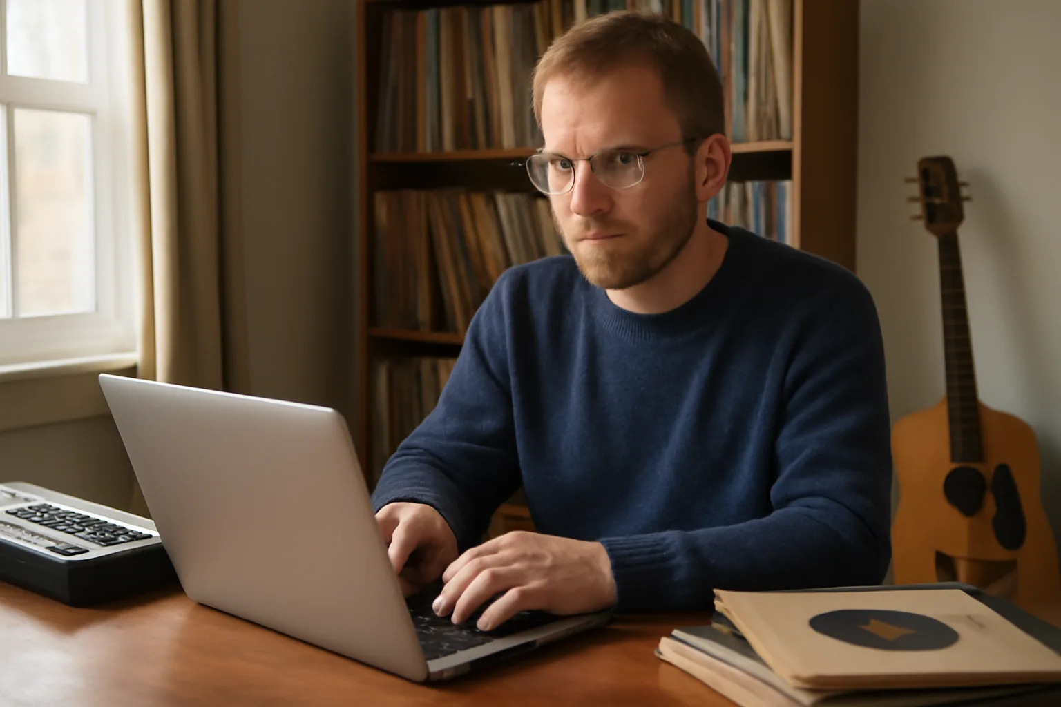 The Atlantic създаде търсеща база данни с музика за обучение на изкуствен интелект