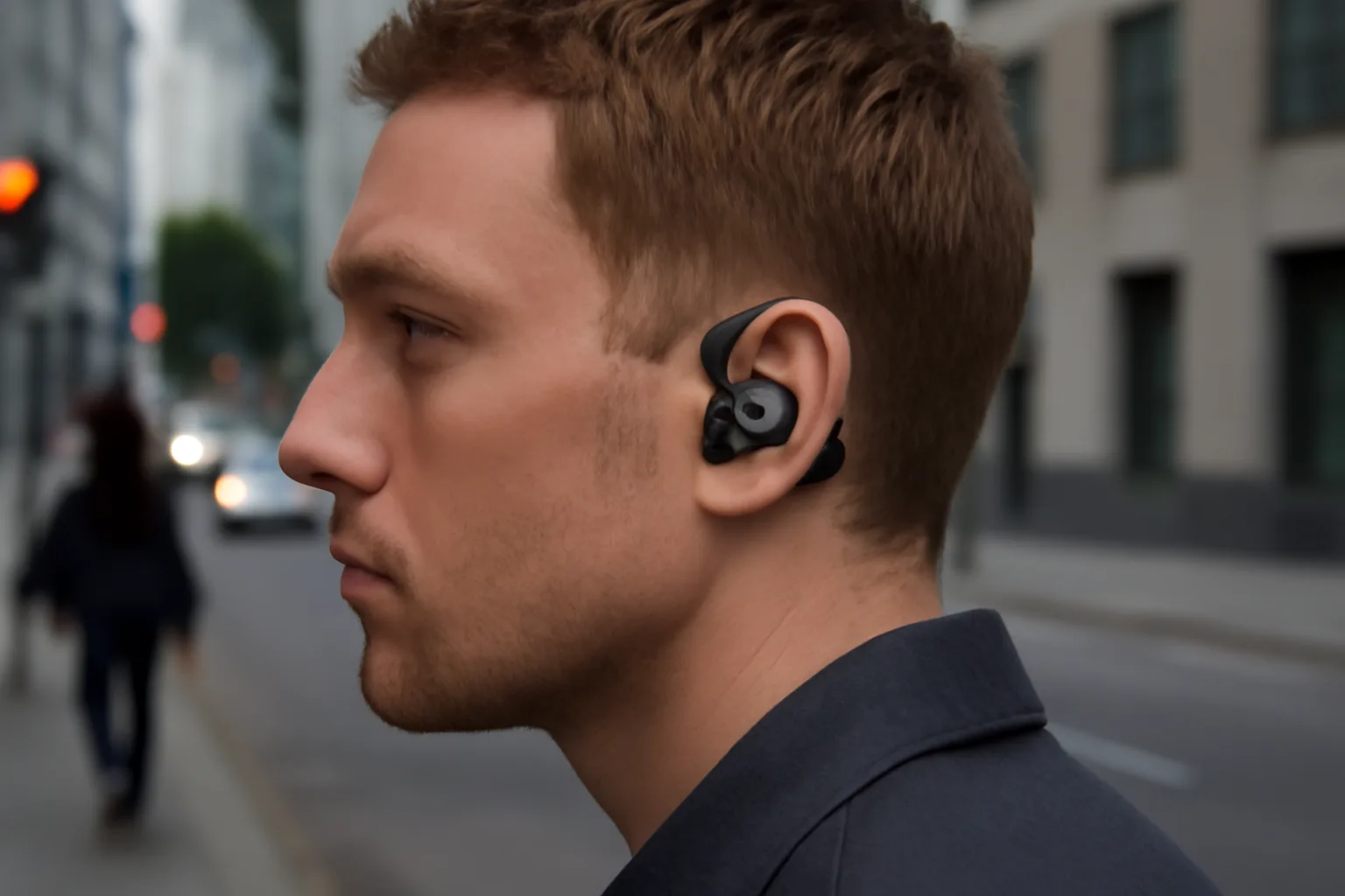 Sennheiser представя Accentum Clip – нови отворени безжични слушалки с дълъг живот на батерията
