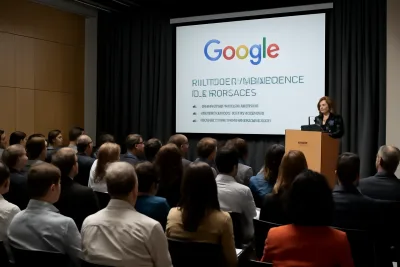 Google организира среща с лидери в образованието и индустрията за бъдещето на изкуствения интелект в училищата