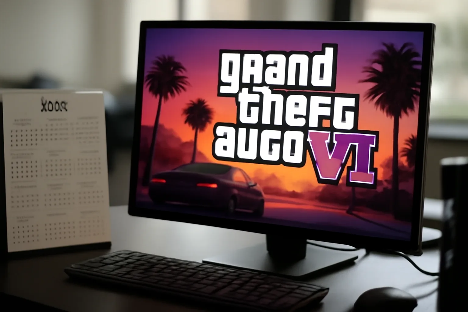 Влиянието на Grand Theft Auto VI върху календара за издаване на видеоигри през 2024 г.
