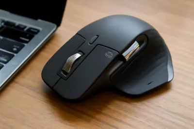 Logitech MX Master 3S: Намаление на популярната безжична мишка под 100 долара