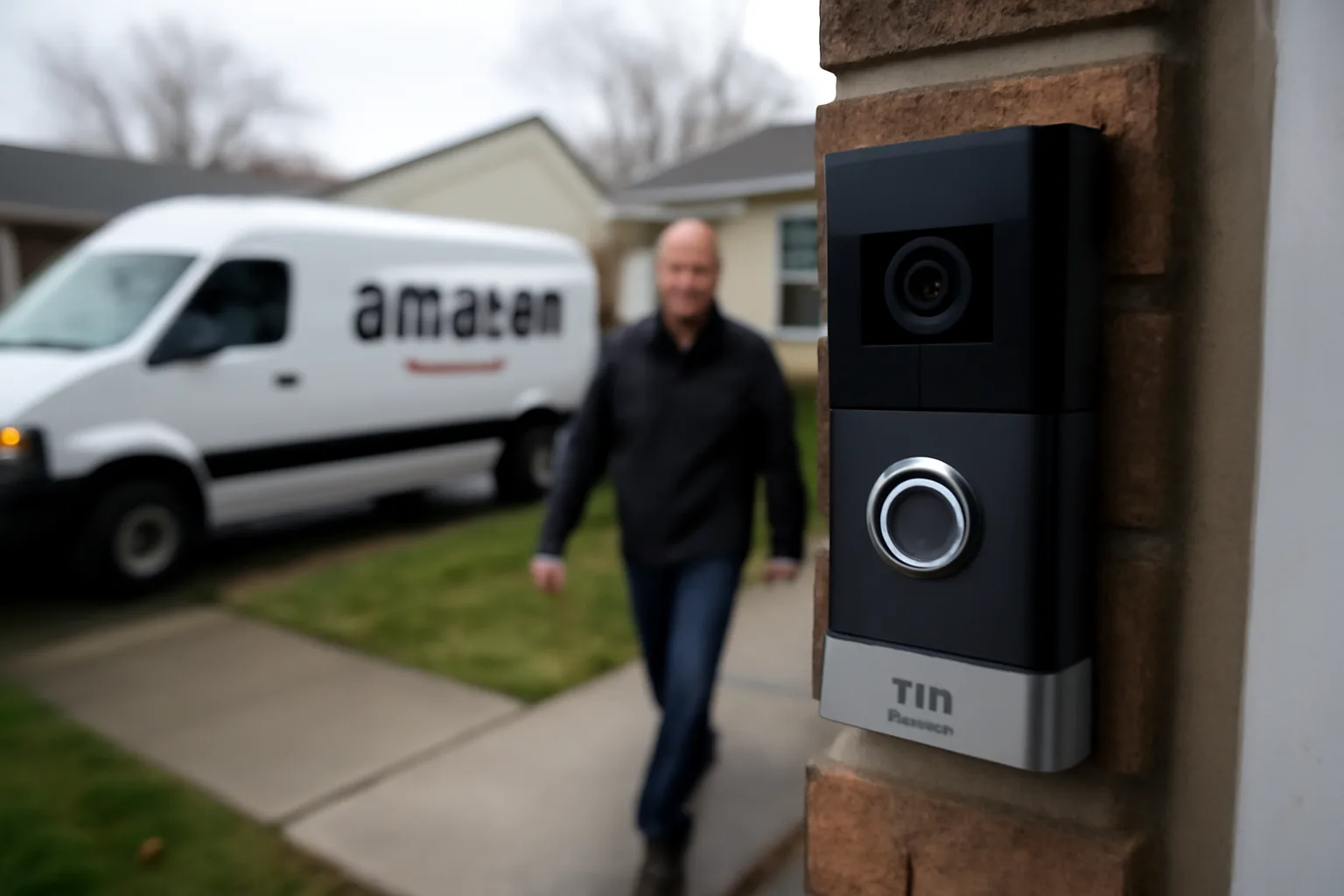 Правен спор с Amazon за използването на лицево разпознаване от камерите Ring в САЩ