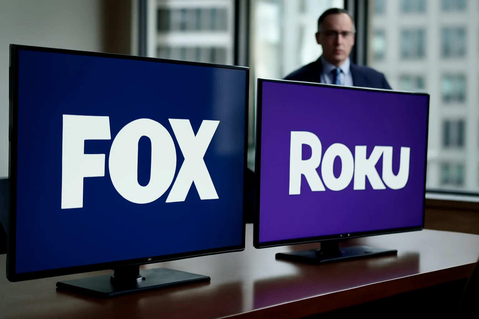 Fox придобива Roku за 22 милиарда долара с фокус върху смарт телевизори и реклама