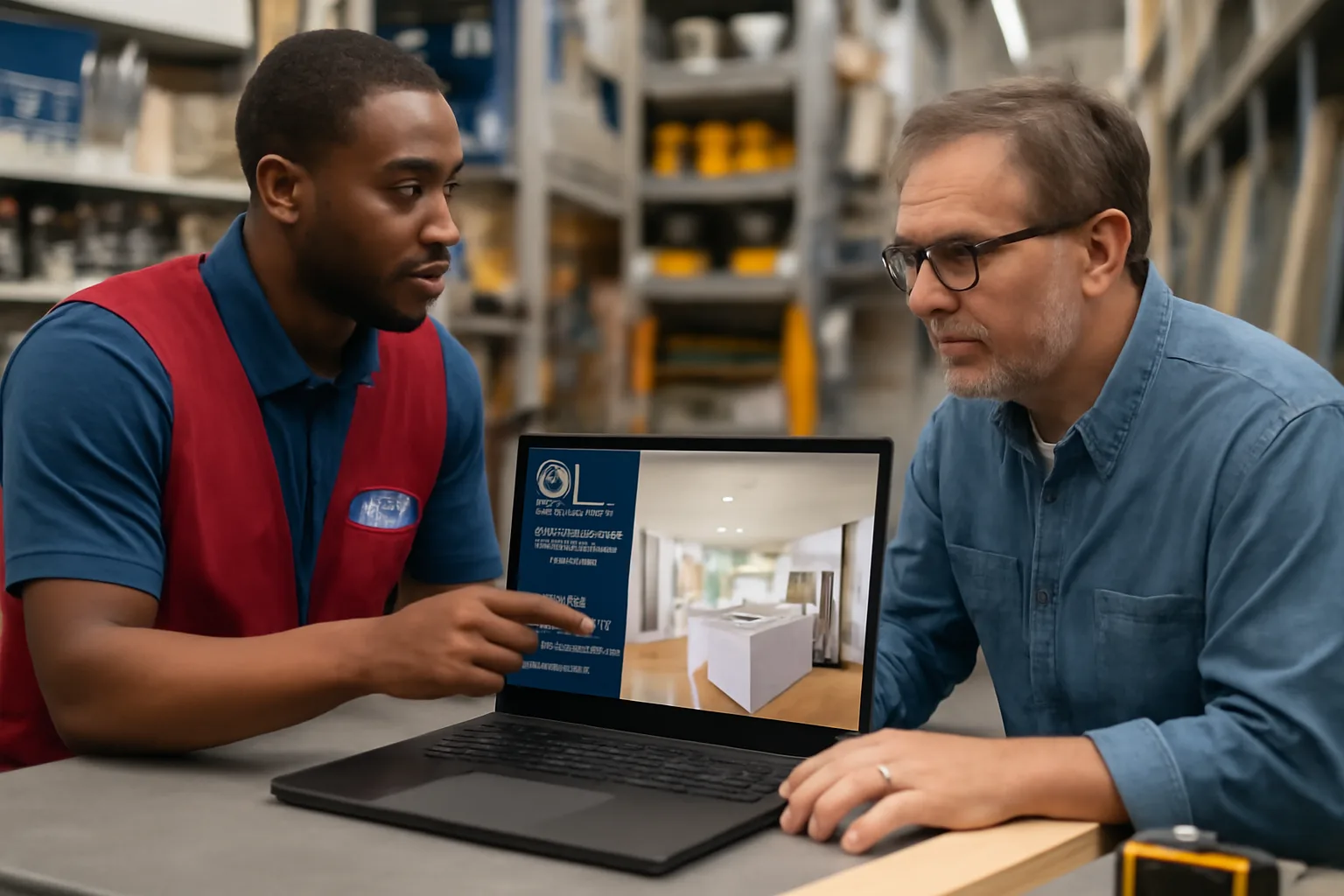Lowe’s интегрира AI технологии за улесняване на домашните ремонти и подобрения