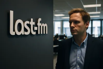 Last.fm става независима компания след раздялата с Paramount Skydance