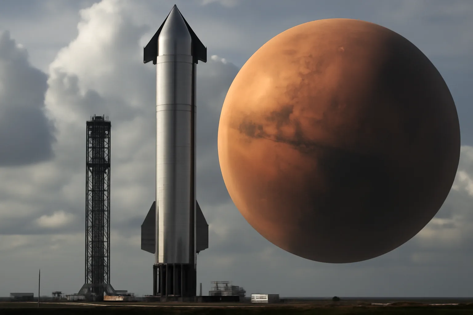 SpaceX подготвя най-голямото IPO в историята с амбициозна визия за Марс